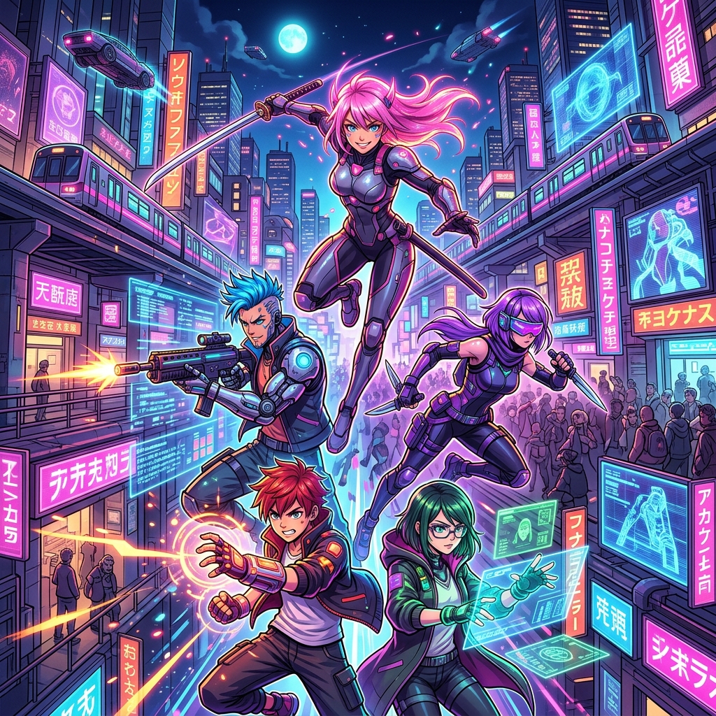 Anime Streaming