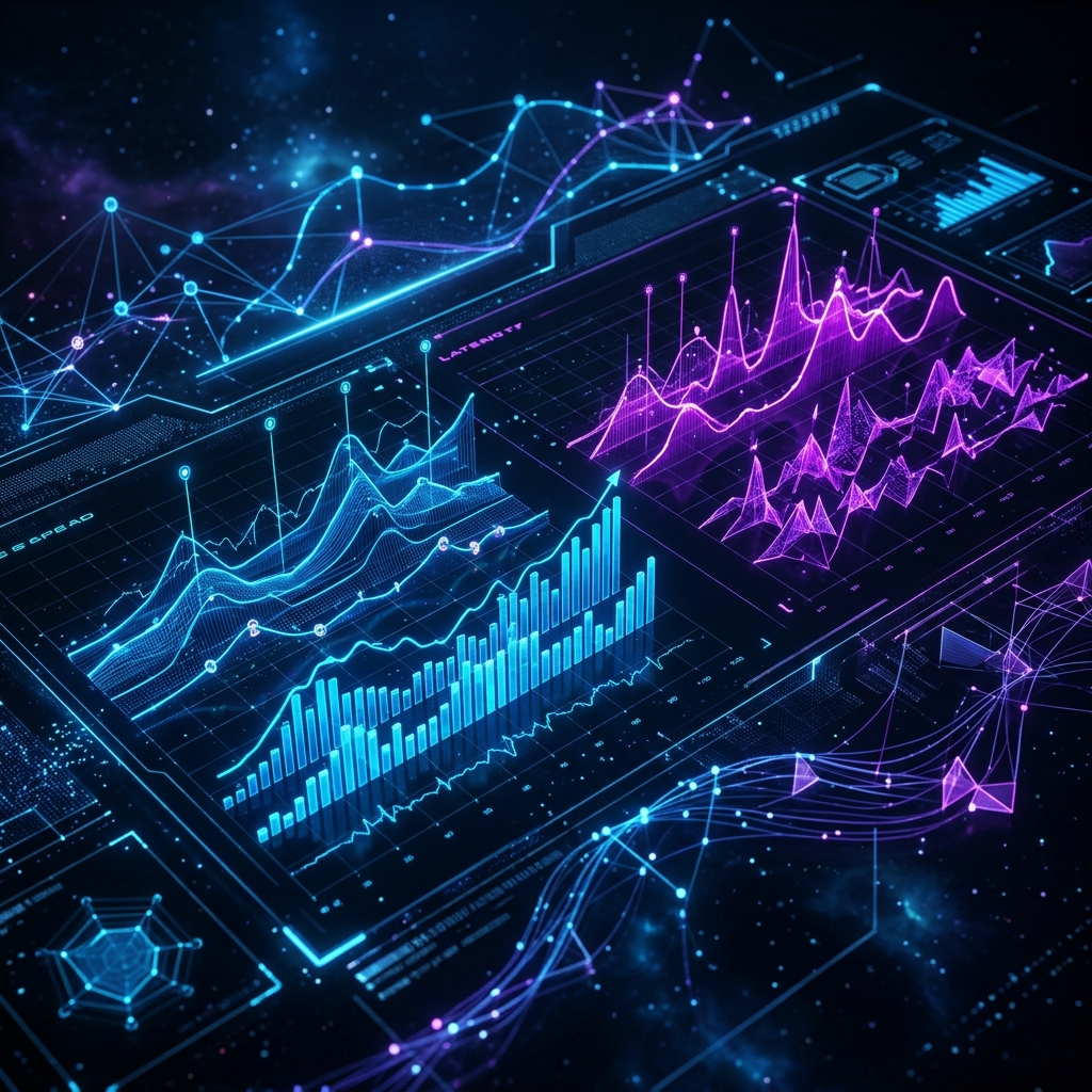 VPN Data Chart